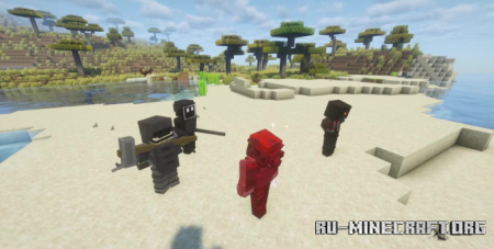 ������� Mine Examination ��� Minecraft 1.20.1