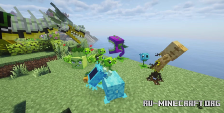 ������� Tax� Future Citizen ��� Minecraft 26.1.2