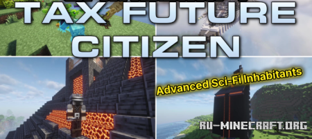 ������� Tax� Future Citizen ��� Minecraft 26.1.2