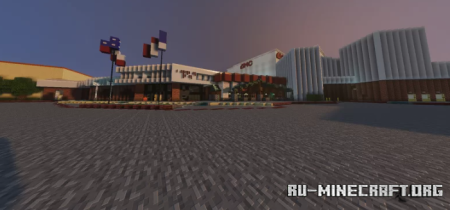 ������� Valley View Mall (The Oldest View) ��� Minecraft