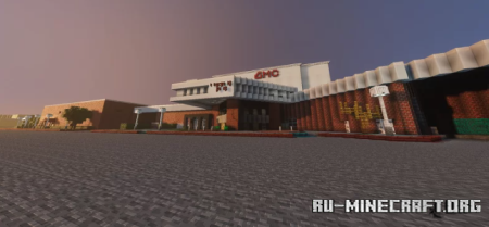 ������� Valley View Mall (The Oldest View) ��� Minecraft