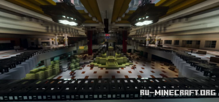 ������� Valley View Mall (The Oldest View) ��� Minecraft