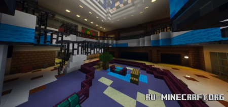 ������� Valley View Mall (The Oldest View) ��� Minecraft