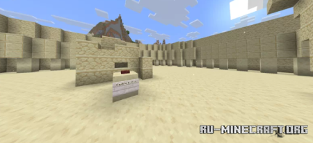 ������� The Arena by Tacosworth ��� Minecraft