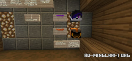 ������� The Arena by Tacosworth ��� Minecraft
