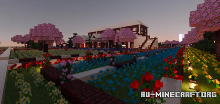 ������� Elder Wick ��� Minecraft