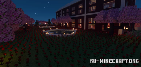������� Elder Wick ��� Minecraft