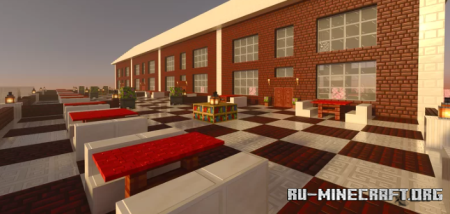 ������� Elder Wick ��� Minecraft