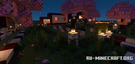 ������� Elder Wick ��� Minecraft