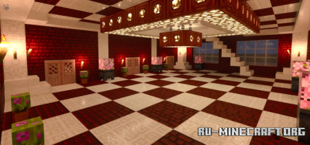 ������� Elder Wick ��� Minecraft