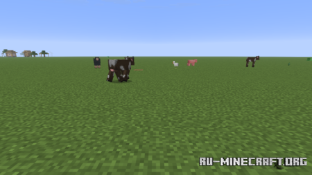 ������� Bad Mobs ��� Minecraft 26.2