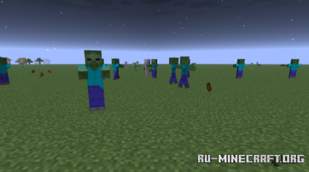 ������� Bad Mobs ��� Minecraft 26.2