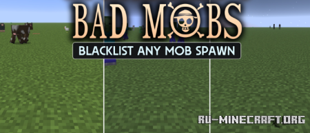������� Bad Mobs ��� Minecraft 26.2