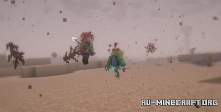 ������� As You Wish ��� Minecraft 1.20.1