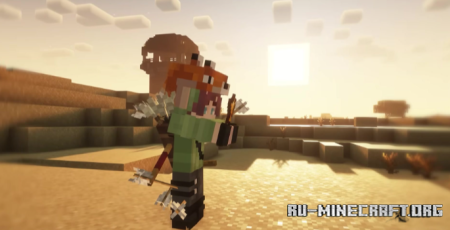 ������� As You Wish ��� Minecraft 1.20.1