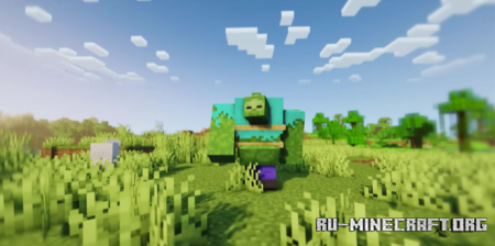������� Fingees ��� Minecraft 1.21.5