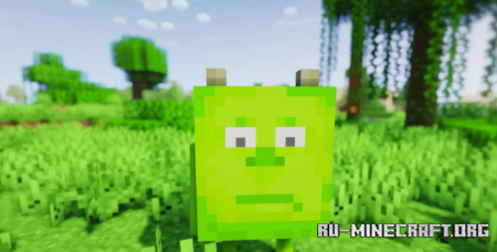 ������� Fingees ��� Minecraft 1.21.5