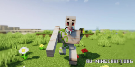 ������� Fingees ��� Minecraft 1.21.5