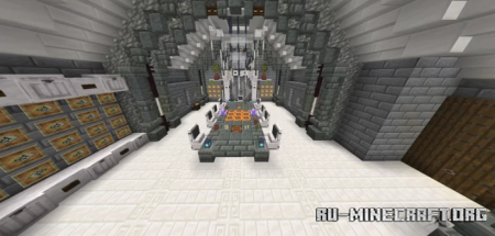 ������� Medieval Main House ��� Minecraft