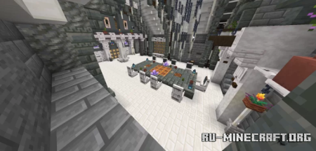 ������� Medieval Main House ��� Minecraft