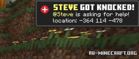 ������� �������� ����� ������ ��� Minecraft PE 1.21.1