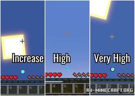 ������� ��������� ����� � ������� ��� Minecraft PE 26.30