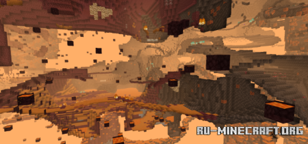 ������� BetterNether ��� Minecraft 26.2