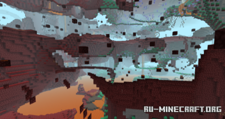 ������� BetterNether ��� Minecraft 26.2