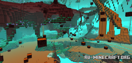 ������� BetterNether ��� Minecraft 26.2