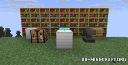 ������� Morph-o-Tool ��� Minecraft 26.2