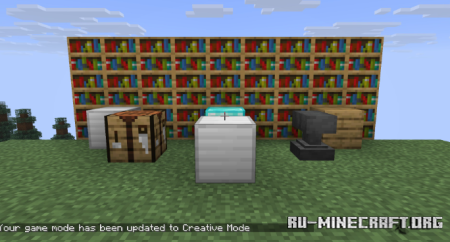 ������� Morph-o-Tool ��� Minecraft 26.2
