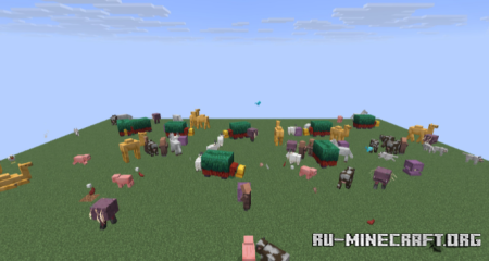 ������� Saturn ��� Minecraft 26.2