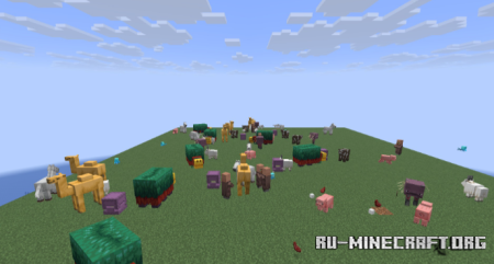 ������� Saturn ��� Minecraft 26.2