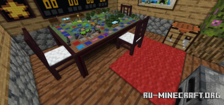 ������� Mario Party (Board Game and Minigame Map) ��� Minecraft