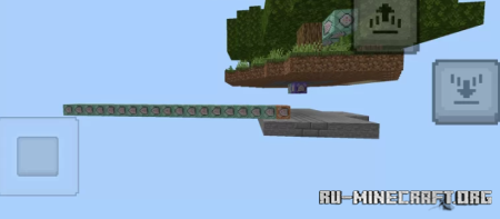 ������� Skywars 1v1 For bedrock edition by mohamed_MC ��� Minecraft