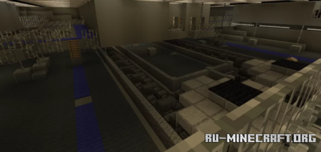 ������� Xiamian City - New Arena ��� Minecraft