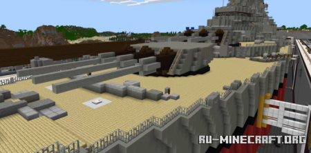 ������� Xiamian City - New Arena ��� Minecraft