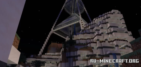 ������� Xiamian City - New Arena ��� Minecraft