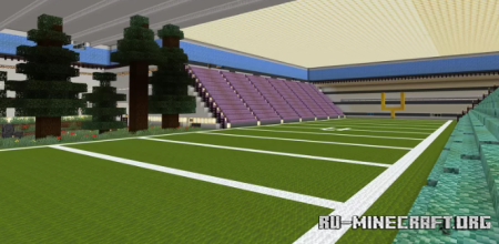 ������� Xiamian City - New Arena ��� Minecraft