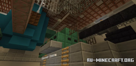 ������� Xiamian City - New Arena ��� Minecraft