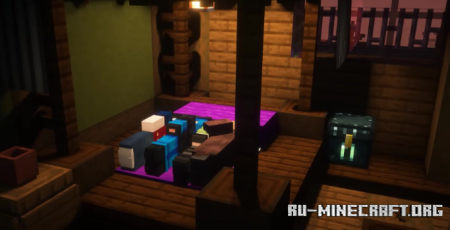 ������� Room for Two ��� Minecraft 26.2