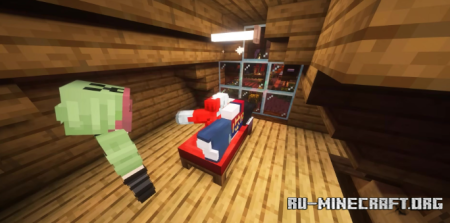 ������� Room for Two ��� Minecraft 26.2