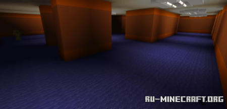������� Escape the Backrooms (Bedrock Edition) by MrSm0keeee ��� Minecraft