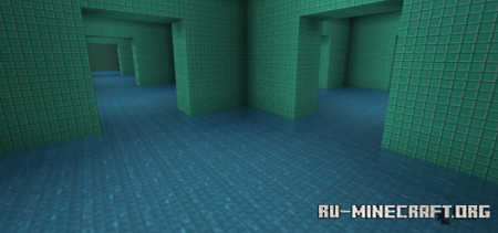 ������� Escape the Backrooms (Bedrock Edition) by MrSm0keeee ��� Minecraft
