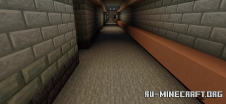 ������� Escape the Backrooms (Bedrock Edition) by MrSm0keeee ��� Minecraft