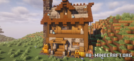 ������� ������� ����������� ��� ��� Minecraft