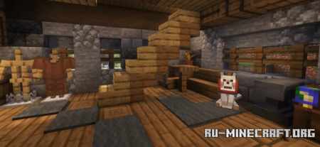 ������� ������� ����������� ��� ��� Minecraft