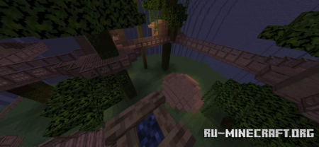 ������� Stealth and puzzles by Endernice61 ��� Minecraft