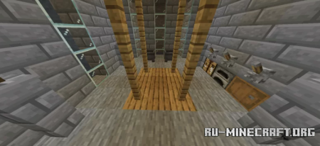 ������� Stealth and puzzles by Endernice61 ��� Minecraft