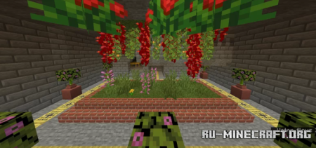 ������� Stealth and puzzles by Endernice61 ��� Minecraft